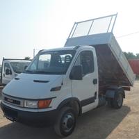 Iveco Daily 35c11 ribaltabile trilaterale