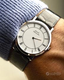 Piaget automatic ultrathin ref 12603 white gold