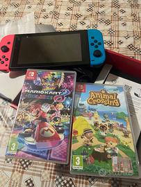 Nintendo switch