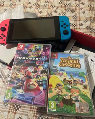 Nintendo switch