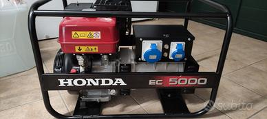 generatore honda ec 5000