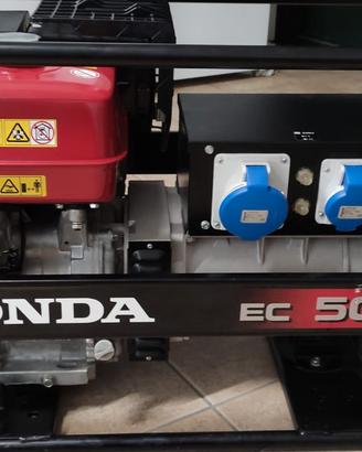 generatore honda ec 5000