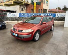 Megane Sw 03/2004 - 1.5 Diesel 101Cv - 209.000Km