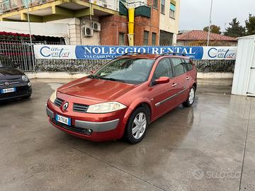 Megane Sw 03/2004 - 1.5 Diesel 101Cv - 209.000Km