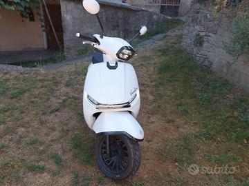Scooter Keeway Versilia 50 cc 4 tempi