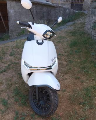 Scooter Keeway Versilia 50 cc 4 tempi