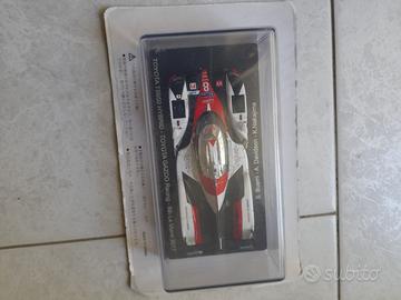 Toyota TS050 Hybrid - Le Mans 2017