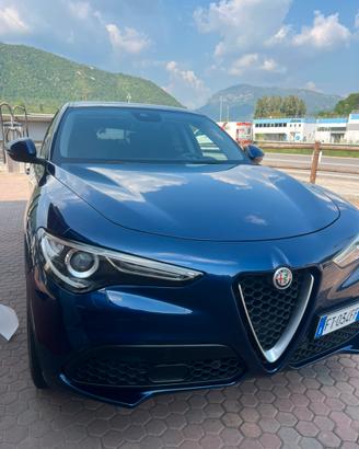 Alfa romeo stelvio