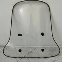 Parabrezza moto universale