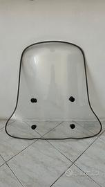 Parabrezza moto universale