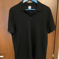 Polo bershka nera