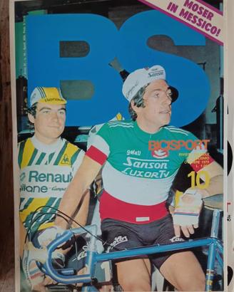 Riviste  sportive Bici Sport