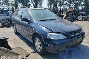OPEL ASTRA G SW T98 1.7 DTI 16V 75CV -Ricambi