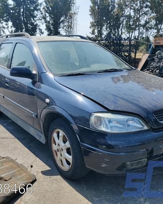 OPEL ASTRA G SW T98 1.7 DTI 16V 75CV -Ricambi