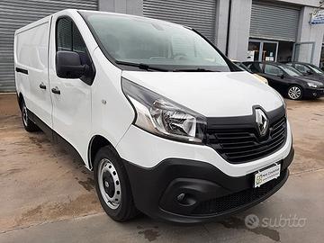 Renault Trafic usato