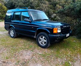 LAND ROVER Discovery 2ª serie - 1999