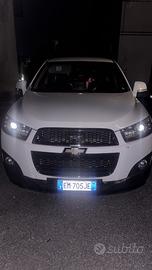 CHEVROLET CAPTIVA 2.0 D (2013)