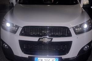 CHEVROLET CAPTIVA 2.0 D (2013)