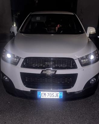 CHEVROLET CAPTIVA 2.0 D (2013)