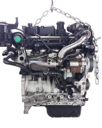 PBL384 Motore Citroen/Peugeot 1.4HDi 8HT [05/14]