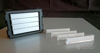 Modulo pulsanti Videocitofono ABB Welcome M