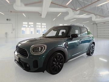 MINI COOPER D COUNTRYMAN CLASSIC 5 PORTE BERLINA
