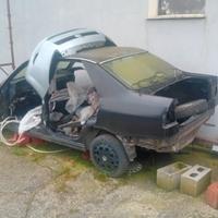 scocca lancia dedra  2000 turbo