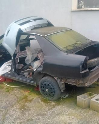scocca lancia dedra  2000 turbo