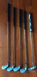 Set golf ragazzi US Kids Ultralight tg. 57 " Verde