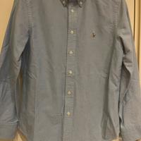 Camicia bambino Ralph Lauren tg M 10/12 anni