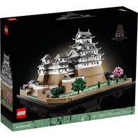 lego 21060 castello di Himeji