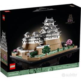 lego 21060 castello di Himeji