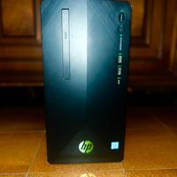 PC  -i5, SSD +HDD, GTX 1050