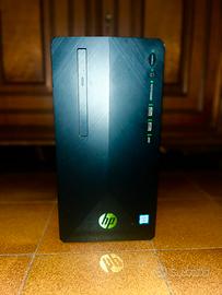 PC  -i5, SSD +HDD, GTX 1050