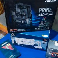PC Build ryzen gaming