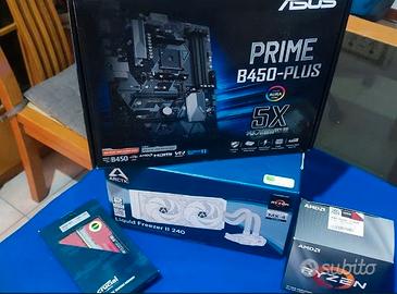 PC Build ryzen gaming