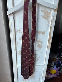 Cravatta uomo Gherardini Firenze in seta