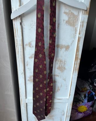 Cravatta uomo Gherardini Firenze in seta