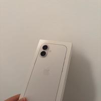 Iphone bianco 17 256giga
