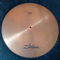Zildjian Ride 20" FlatTop Avedis 