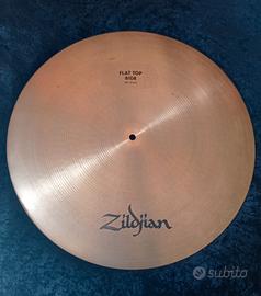 Zildjian Ride 20" FlatTop Avedis 