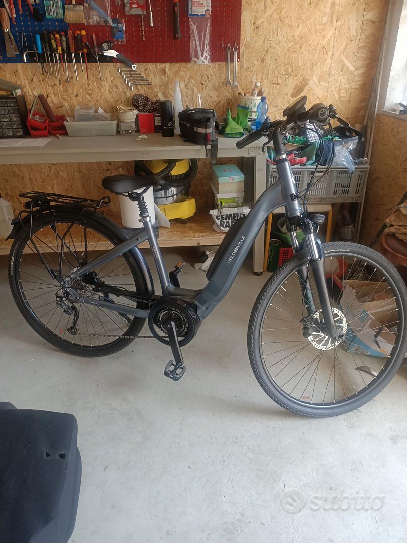 Motorino Nascosto Vivax Motore Bici Bicicletta Umberto Umberto Dei