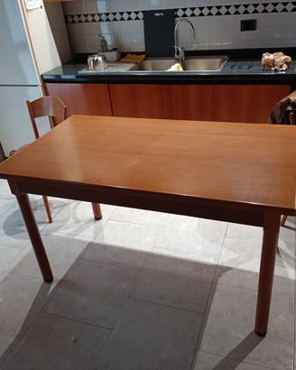 tavolo in legno