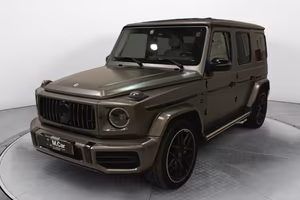 Mercedes G AMG 63 585cv auto