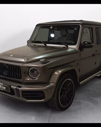 Mercedes G AMG 63 585cv auto