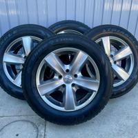 Cerchi in lega R16 DEZENT