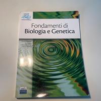 Fondamenti di biologia e genetica