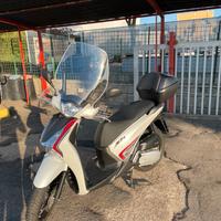 Sh 125i abs sport