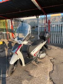 Sh 125i abs sport