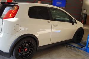 Grande punto abarth